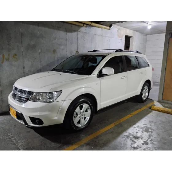 Dodge Journey 2.4 Se Fl