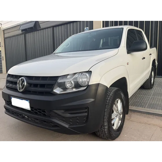 Volkswagen Amarok 2.0 Cd Tdi 140cv Trendline
