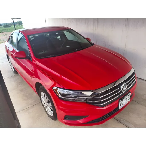 Volkswagen Jetta 1.4 T Fsi Trendline Tip