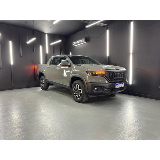 Ram Rampage 2.0 Gme 4x4 Rebel At9