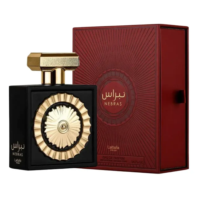 Lattafa Nebras Eau De Parfum 100ml