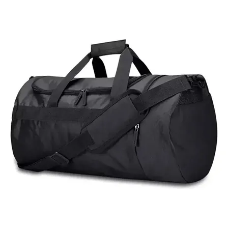 Bolsa Olympikus Gym Bag Viagem Esportiva Grande 48l Bg Cor Preto Liso