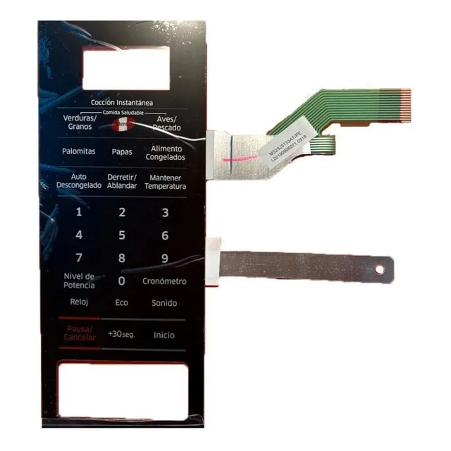 Membranas De Microondas Samsung Ms23j5133at/pe