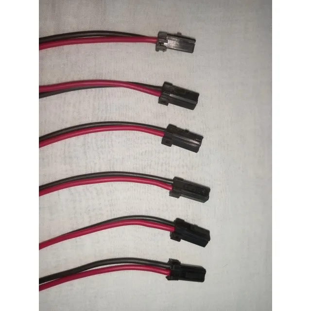 Conector Pila Bomba Gasolina (2157) Ford Dos Pines (par)