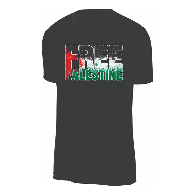 Camisetas Palestina Libre M1