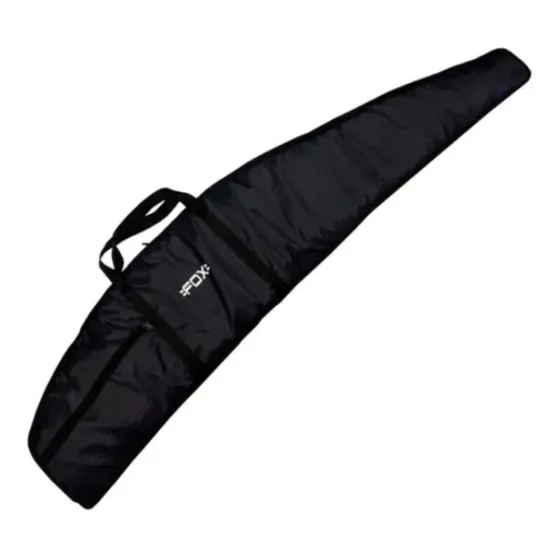 Funda Fox Acolchada Rifle Aire Comprimido Reforzada Mira