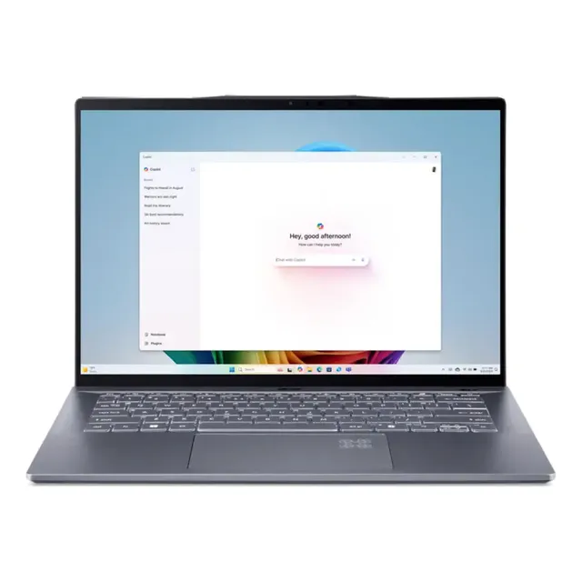 Swift 14 Ai Touch Snapdragon X Plus Oryon 1tb Ssd 16gb Ddr5