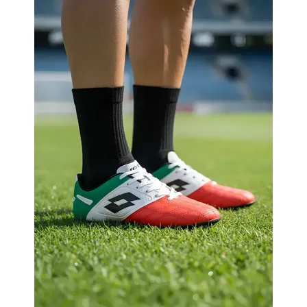 Chuteira Futebol Campo Lotto Stadio Potenza Original Oficial