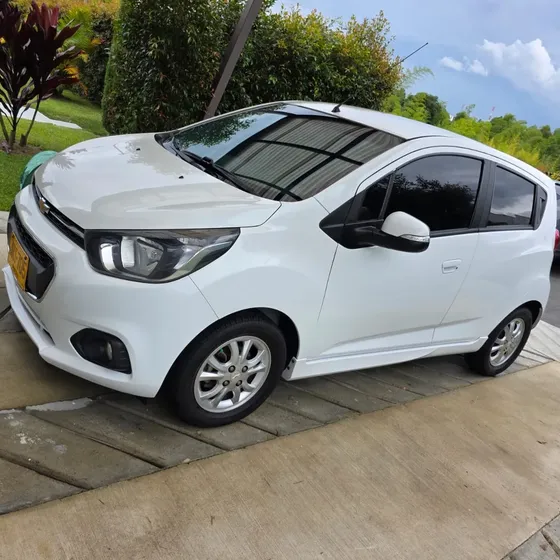 Chevrolet Spark Gt 2021 1.2 Lt