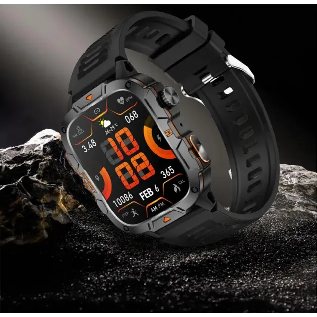 Reloj Inteligente Synwoo