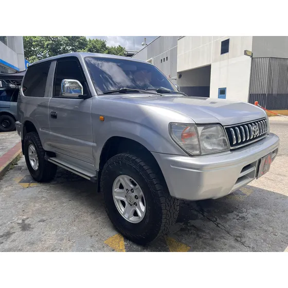 Toyota Merú Prado