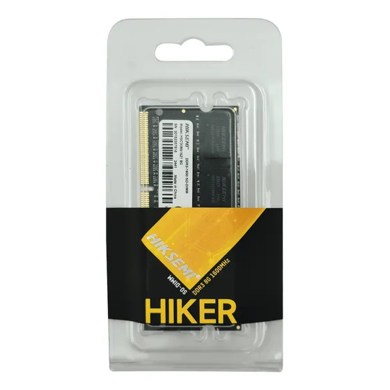 Memoria Ram 8gb Ddr3 Sodimm Hiksemi