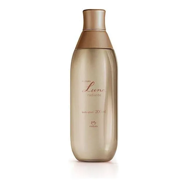 Body Splash Luna Radiant Natura Corporal Fem, 200 ml