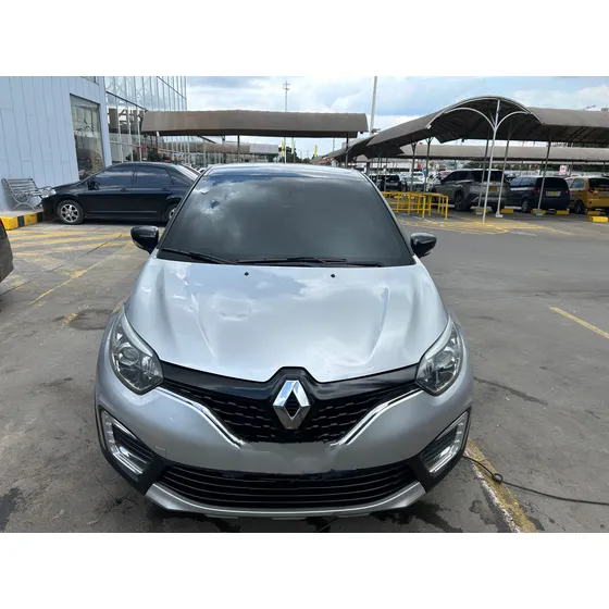 Renault Captur 2.0 Intens Automática