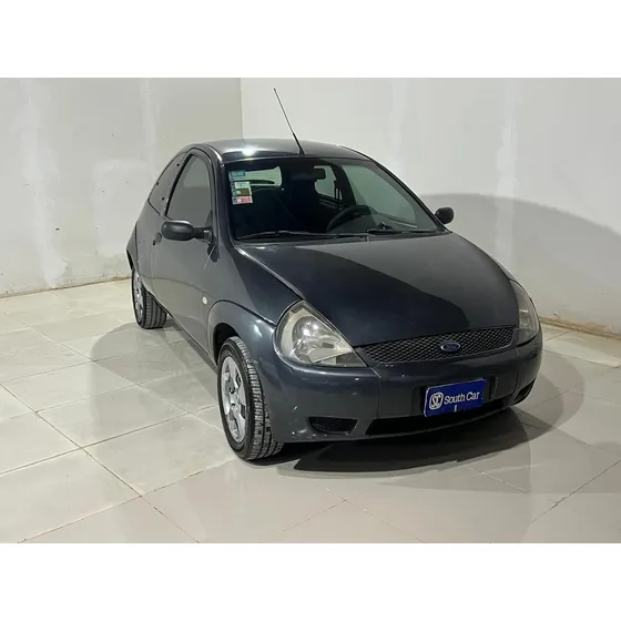 Ford Ka 1.6