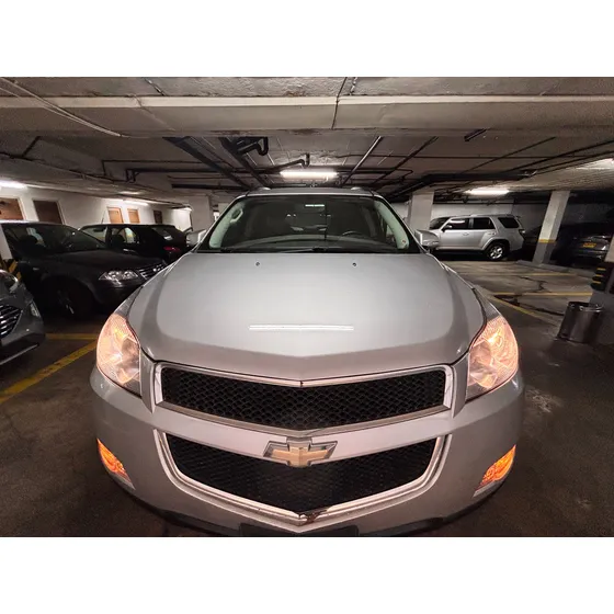 Chevrolet Traverse 3.6l