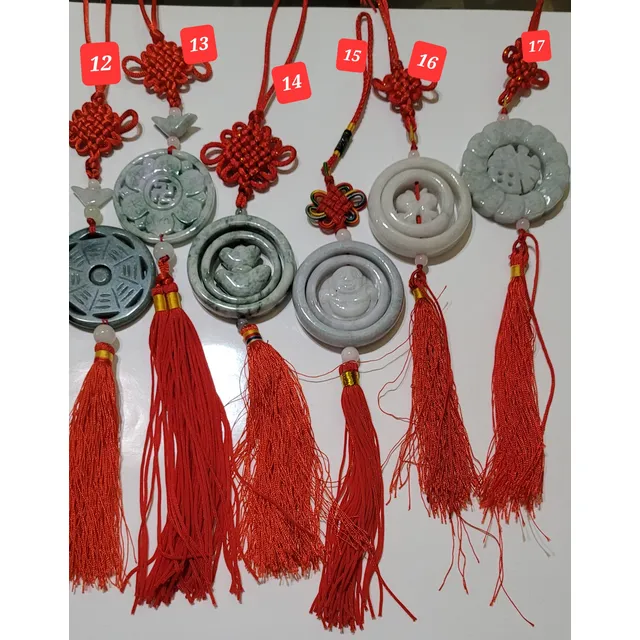 Activadores De Jade En Budas/ Lingotes/peces Feng Shui  