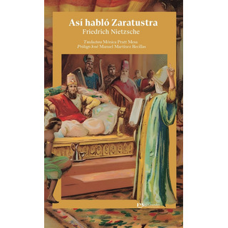 Asi Hablo Zaratustra Friedrich Nietzsche Editores Mexicanos Asi Hablo Zaratustra Friedrich Nietzsche Editores Mexicanos