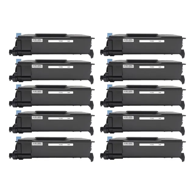 Tk3102 Toner Compatible 100% Nuevo (10 Piezas)