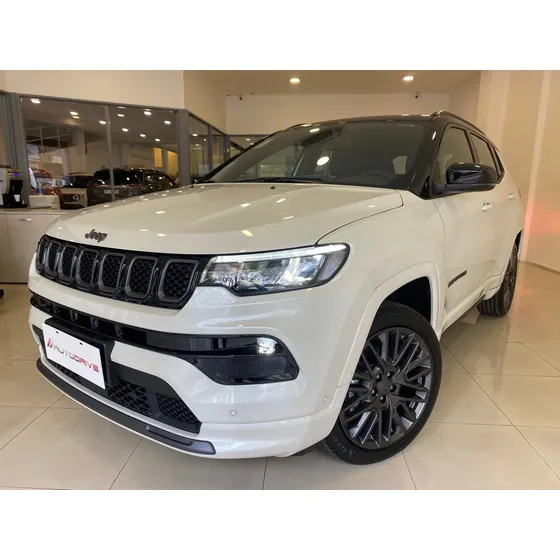 Jeep Compass 1.3 T270 Serie-s 4x2 At6