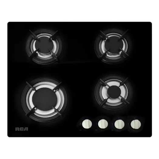 Encimera A Gas Rca 60g-401 4 Quemadores