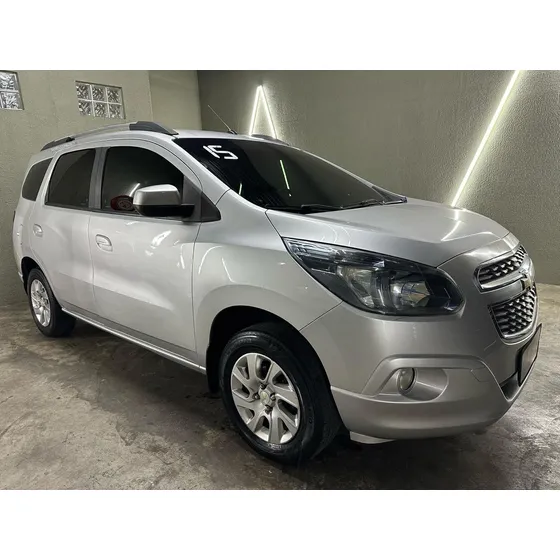 Chevrolet Spin 1.8 Ltz 8v Flex 4p Automático