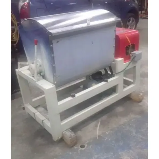 Amasadora Industrial Nueva Con Capacidad De 75 Kilos.