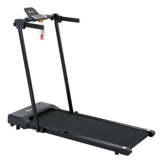 Esteira Ergométrica Elétrica Gallant Compact Fold 1,6hp 10km/H 110kg 220v GEE11M16A-220PT