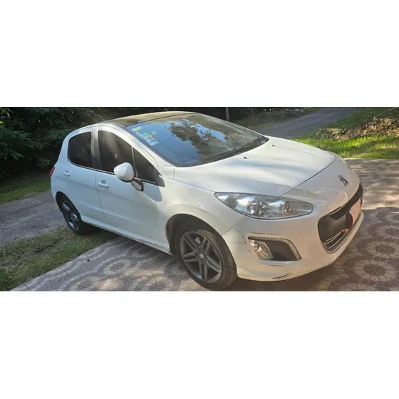 Peugeot 308 1.6 Sport Thp 163cv