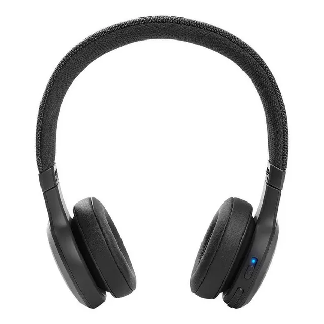 Audifonos Jbl Live 460 Bluetooth On Ear Noise Cancell Negro