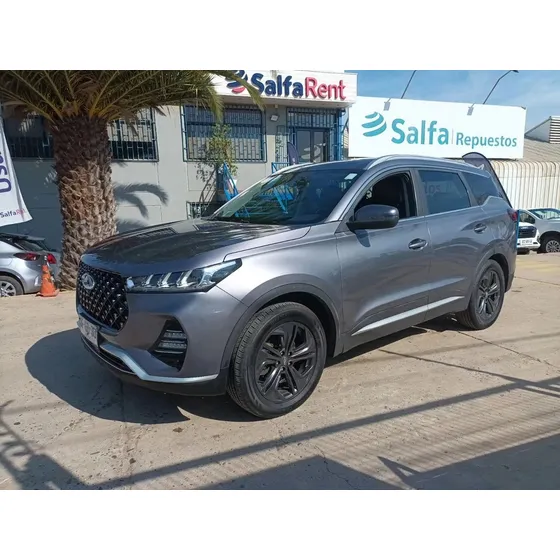 Chery Tiggo 7 Pro Tiggo 7 Pro Glx Cvt 1.5