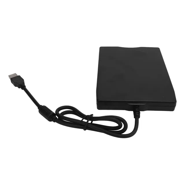 Unidad De Disquete Externa Para Pc, Lector Usb Portátil 3.5