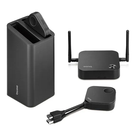 Instashow Benq Wdc10 Para Transmissao Sem Fio Full Hd