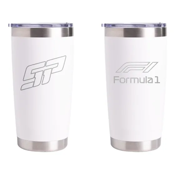 Termo Personalizado Grabado Laser 20oz Acero Inoxidable
