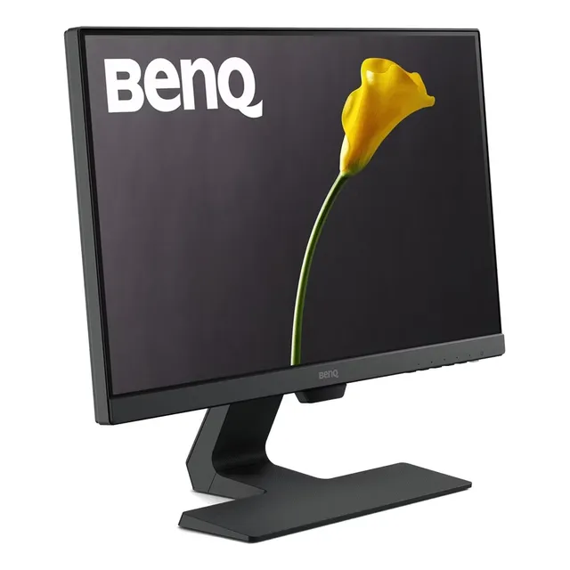 Monitor Led 22'' Benq Full Hd 1920x1080 2 Hdmi Con Parlantes