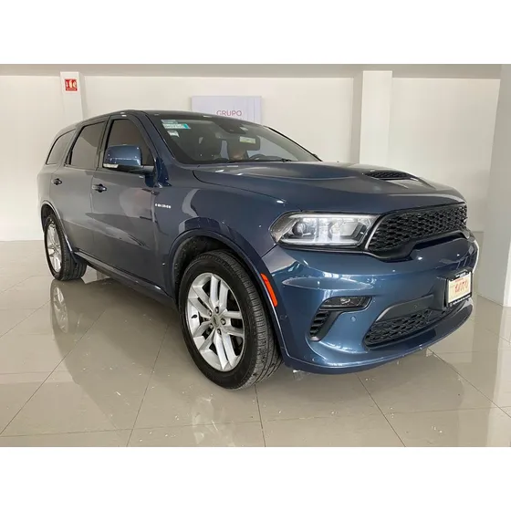 Dodge Durango 5.7 V7 Rt Hemi At