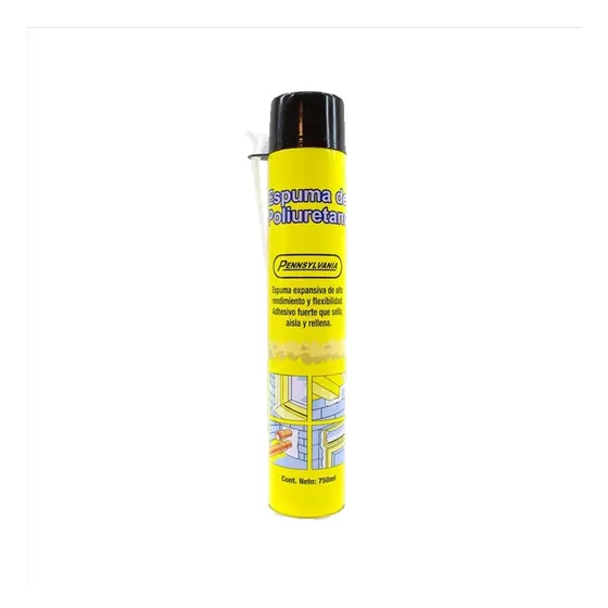 Espuma Poliuretano 750ml Pennsylvania