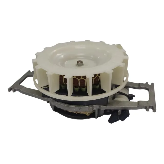 Motor 220v Secadora Mueller Solares E  Modedos Atual Motor N
