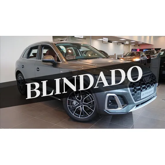 Audi Q5 2.0 45 Tfsi Gasolina S-line Quattro S Tronic