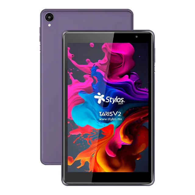 Tablet 8 Stylos Taris V2 Quad Core 2gb 32gb Wifi Android 11