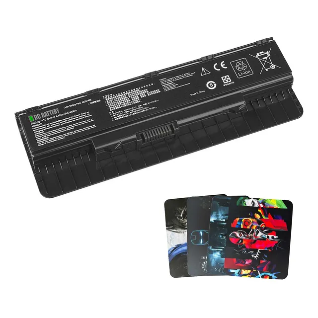 Mouse Pad / Bateria Para Notebook Asus Rog G551j G551jk