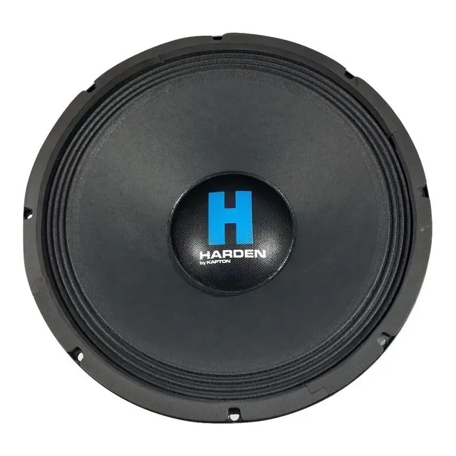 Bocina 12 Pulgadas 250 Wtatts Rms Profesional  Kp-12 Harden