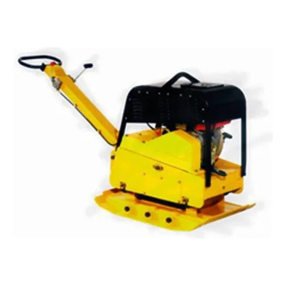 Rana Compactadora Gasolina Roca Lcrcrms330 La.