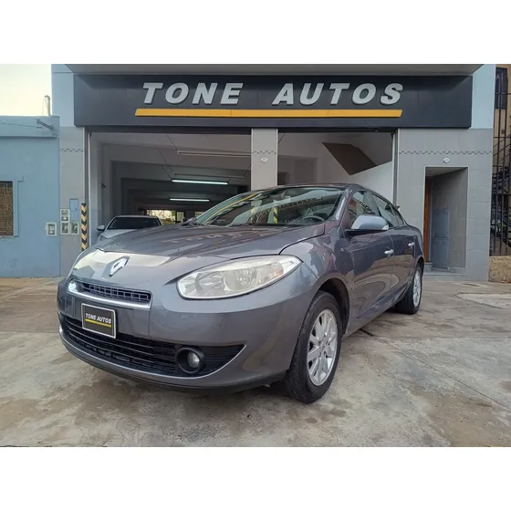 Renault Fluence 2.0 Luxe