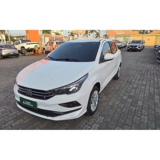 Fiat Cronos 1.3 Firefly Flex Drive Manual