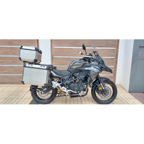 Benelli Trk 502x - 2021