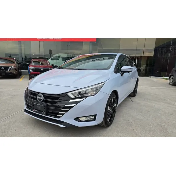 Nissan Versa 2024 1.6 Exclusive Navi At