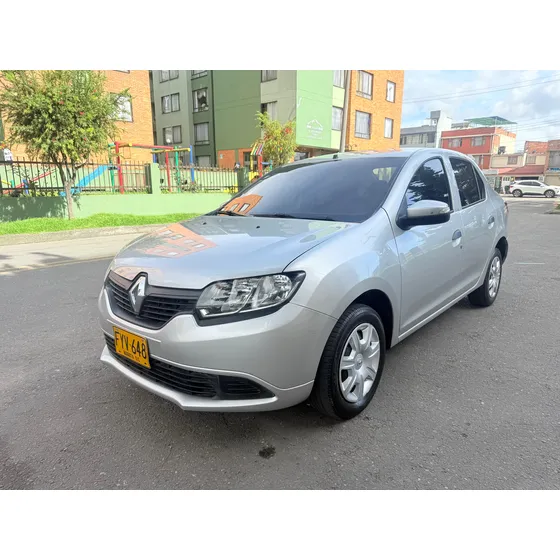 Renault Logan 1.6 Expression