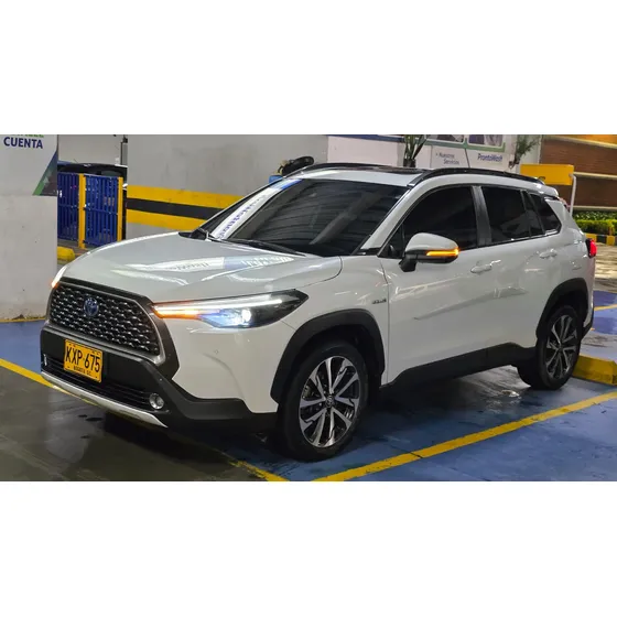 Toyota Corolla 1.8 Xe-i