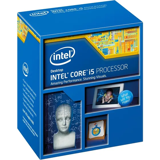 Procesador Intel Core I5 4570 3.60ghz + Fan Cooler